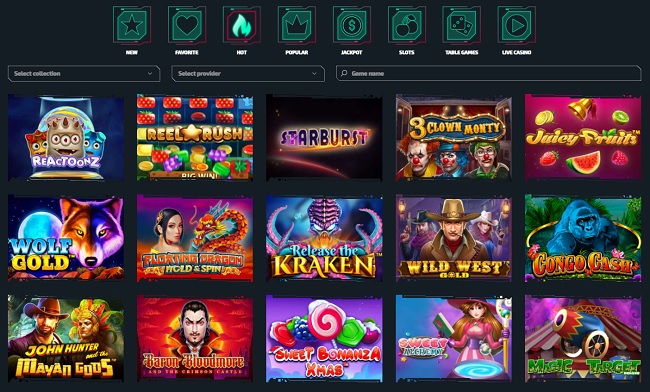 Casinozer | 2022 Review & 100% up to 500 + 23 Free Spins