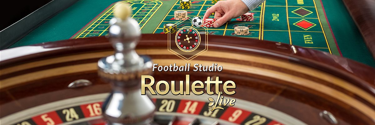 Banner post : Football Studio Roulette