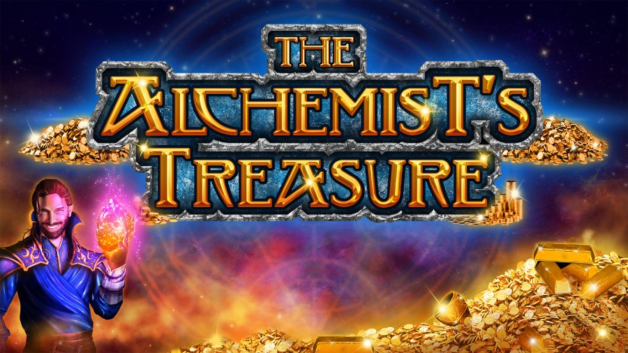 The Alchemist Treasure 2by2 Gaming