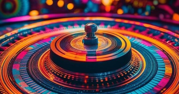 Banner post : Electronic roulette