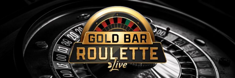 Banner post : Gold Bar Roulette