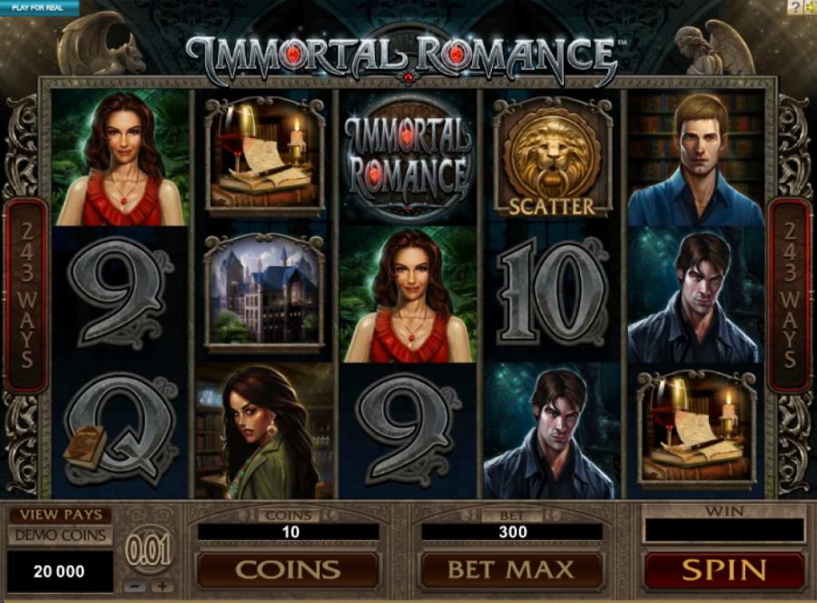 Immortal_romance