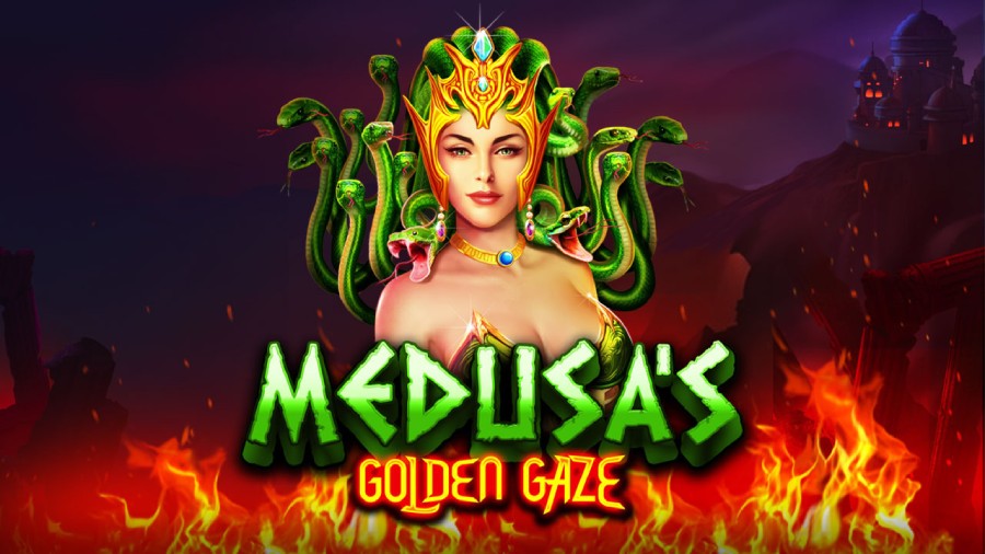 Medusa's Golden Gaze 2by2 Gaming