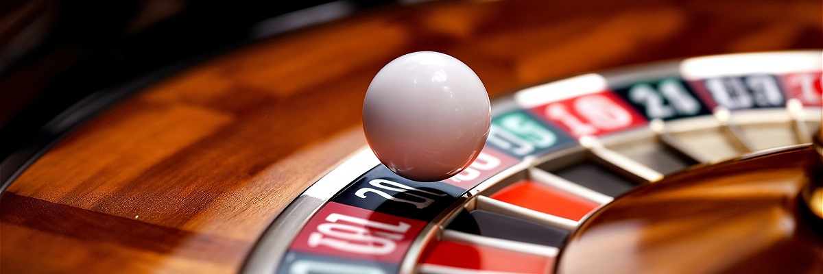 Banner : How do I play roulette online?