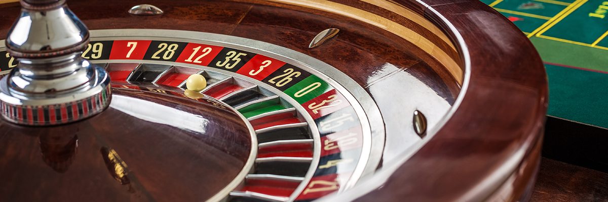 Banner post : How to win at roulette with £20?