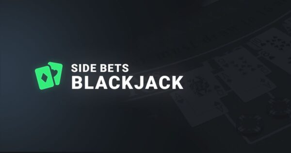 Banner Side bets in blackjack