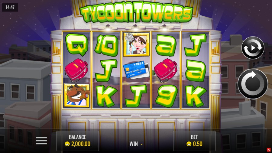 Tycoon Towers Rival Gaming