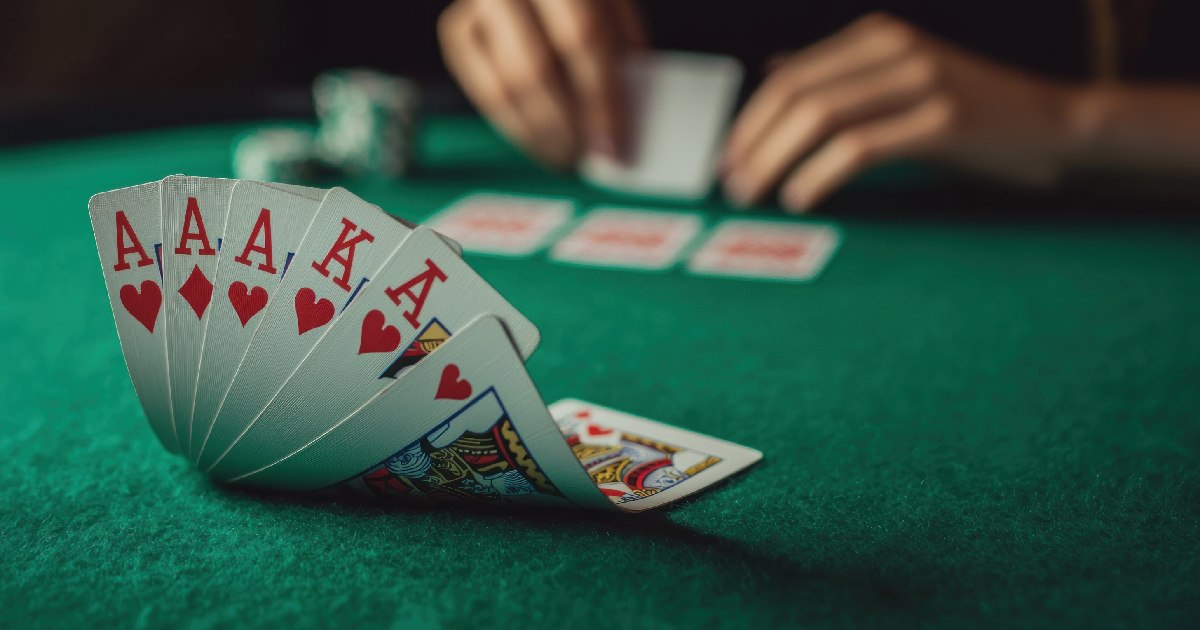 Free Poker banner