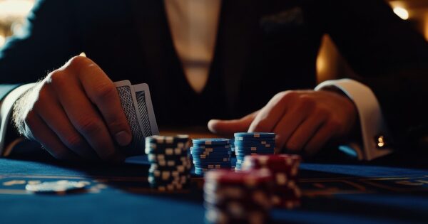 Banner post: Online-Poker