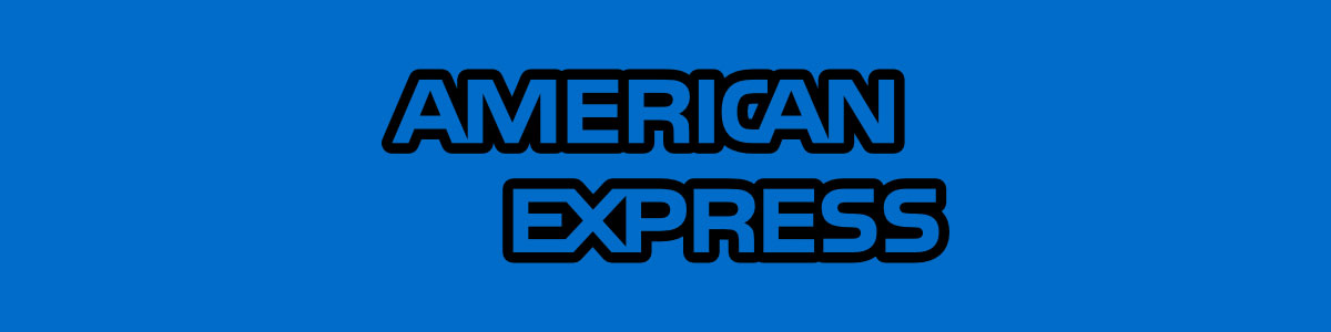 American Express Banner