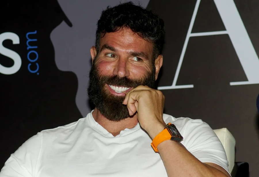 Dan Bilzerian Famous poker player