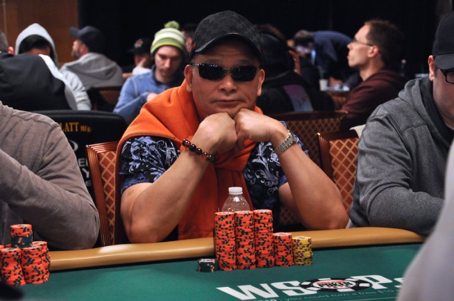 Johnny Chan Poker Championship 