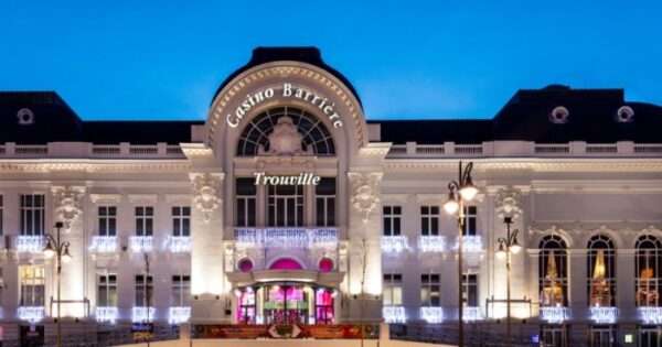 Casino Barrière of Trouville-sur-Mer