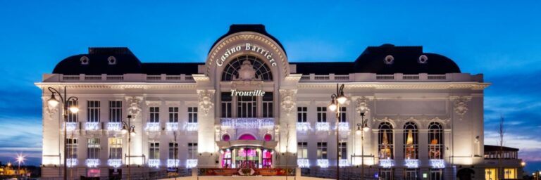 Casino Barrière of Trouville-sur-Mer