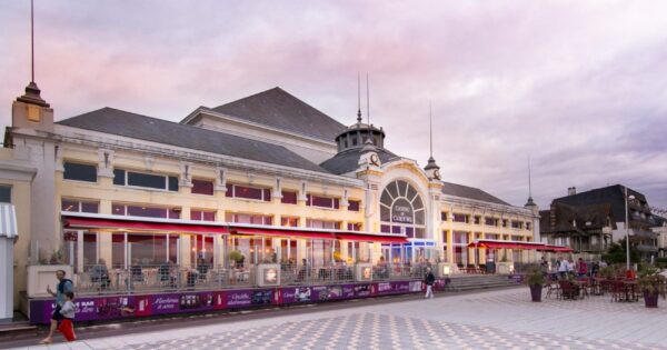 Partouche Casino of Cabourg