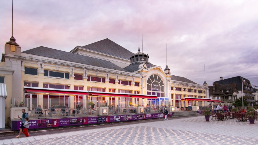 Partouche Casino of Cabourg