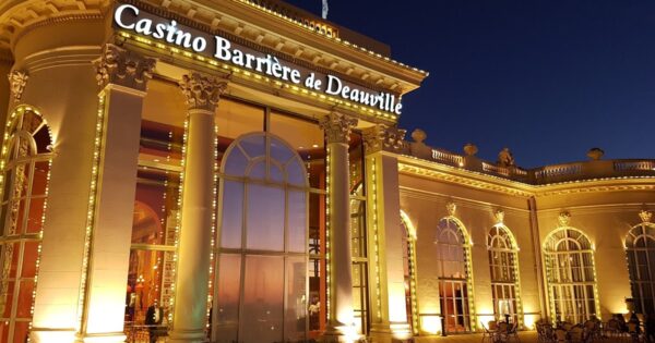 Casino Barrière of Deauville