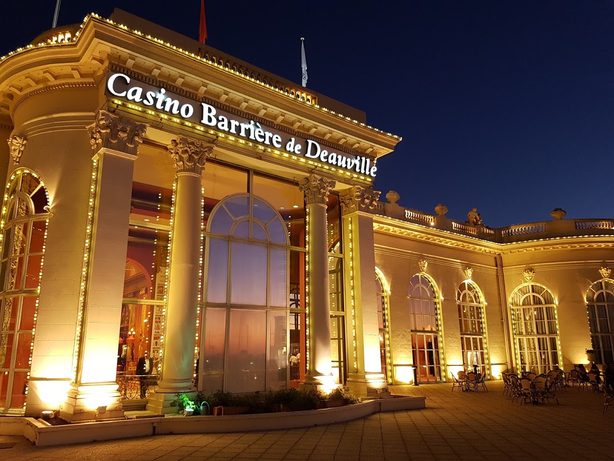 Casino Barrière of Deauville