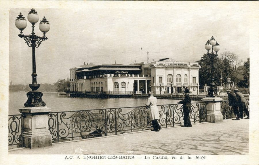 Casino Municipal d'Enghien les Bains