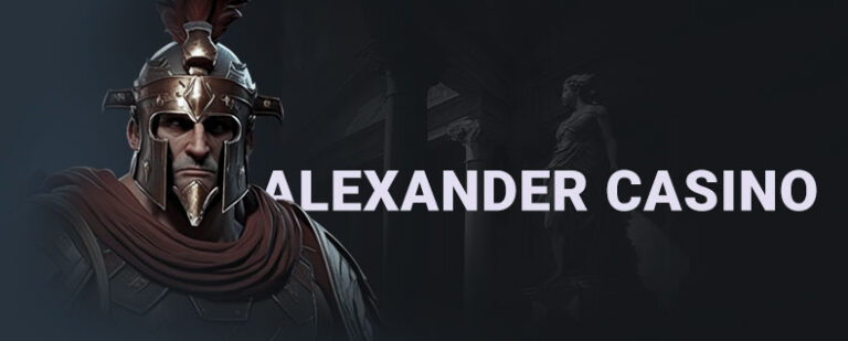 Banner Alexander Casino