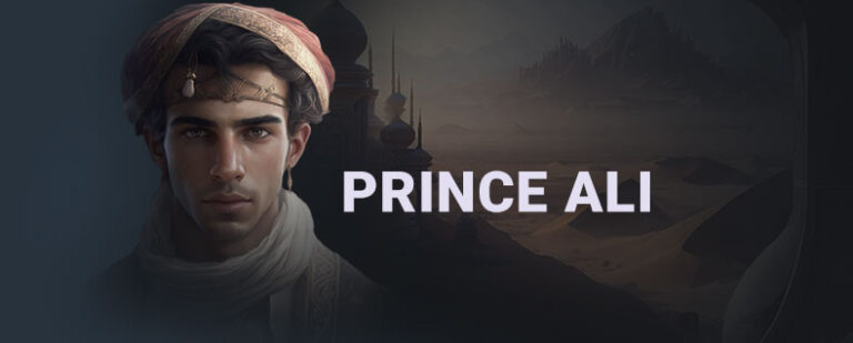 Banner Prince Ali