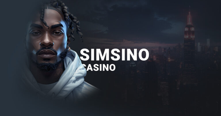 Banner Simsino Casino