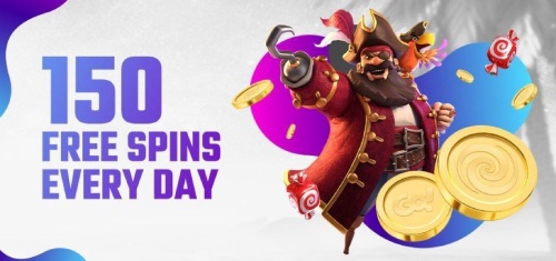 freespins promotion goslot