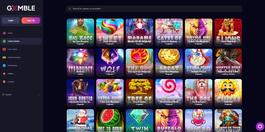 Slots Gxmble Casino