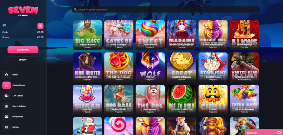 Slots Seven Casino