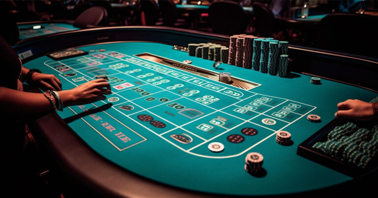 Live Dealer Games: Bringing the Full Casino Experience