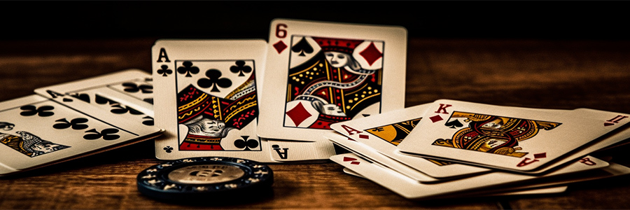 Different Types of Online Casino Games 2