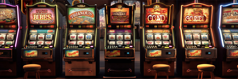 Differences Between Classic Slots and Video Slots 1