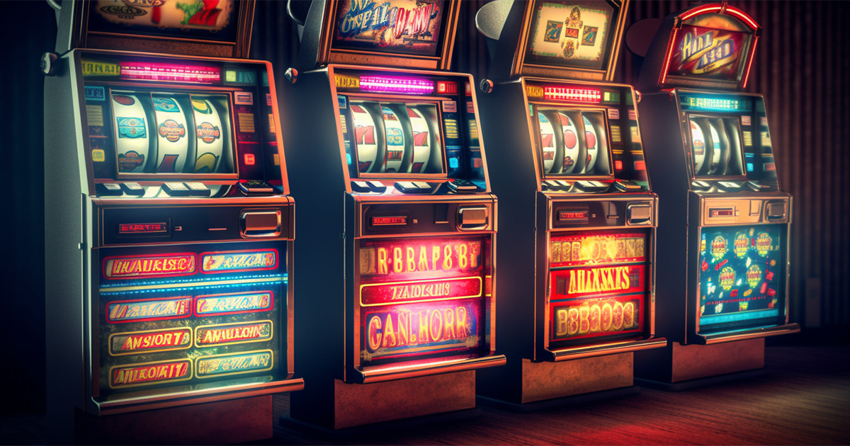 Differences Between Classic Slots and Video Slots