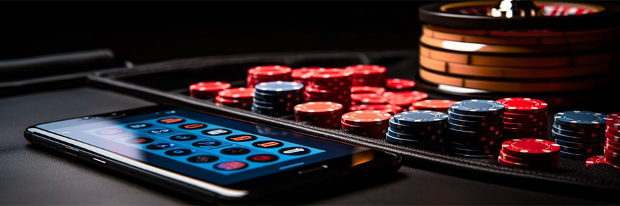 The evolution of online casino games 1