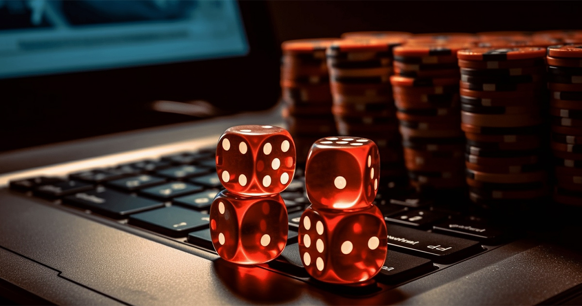 The evolution of online casino games