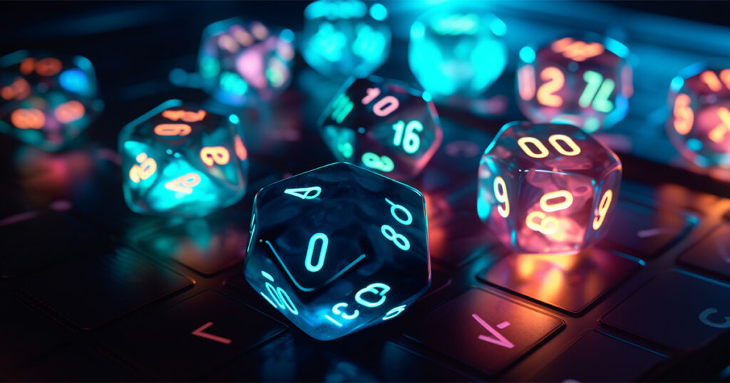 Role of Random Number Generators in Online Games