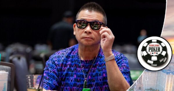 Johnny Chan great poker player with the nickname Orient Express