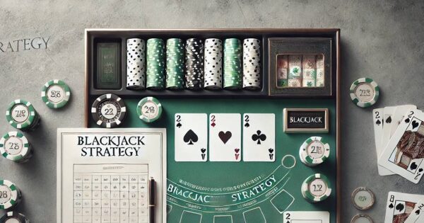 Basic blackjack strategies