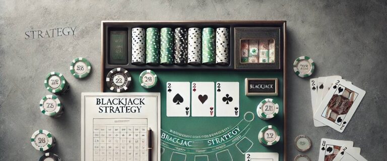 Basic blackjack strategies