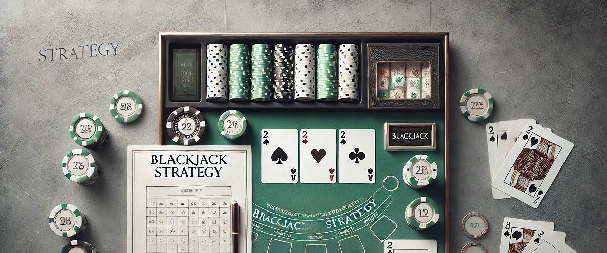 Basic blackjack strategies