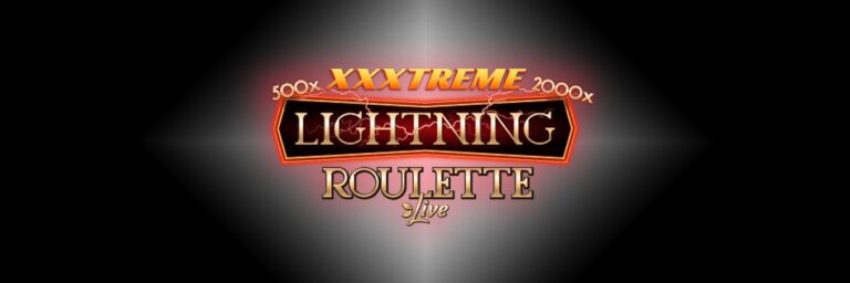 banner post: XXXTreme Lightning Roulette