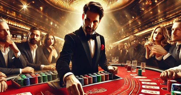 Banner article: Online Blackjack Simulator