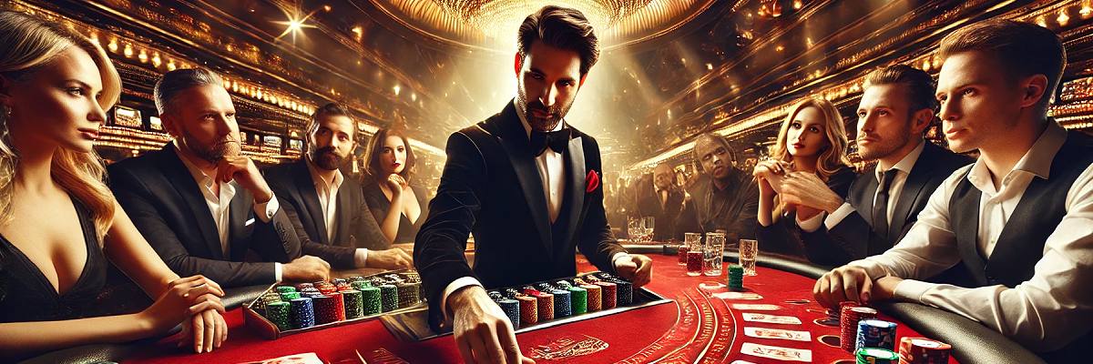 Banner article: Online Blackjack Simulator