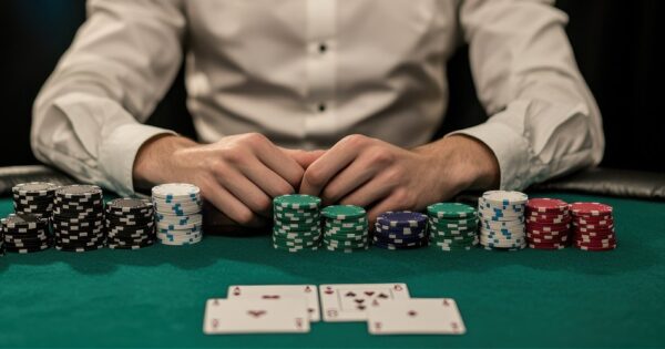 banner post live blackjack