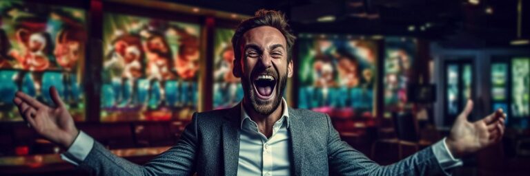 Banner post : Win £100 a day at the Casino